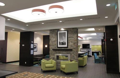 Winnipeg Hotel | Hampton Inn by Hilton Winnipeg