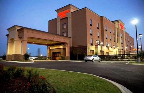 Calera Hotel | Hampton Inn Calera