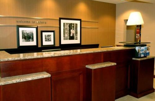 Calera Hotel | Hampton Inn Calera