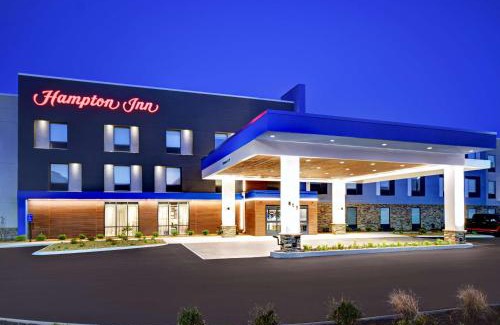 Cave City Hotel | Hampton Inn Cave City, KY
