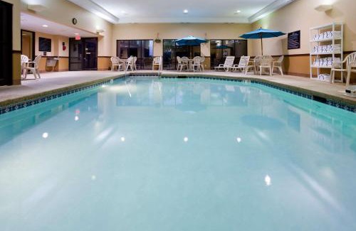Southwest Area Hotel | Hampton Inn Cedar Rapids