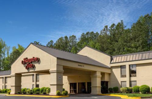 Bermuda Hotel | Hampton Inn Chester