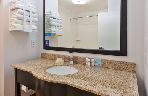 Mount Saint Joseph Hotel | Hampton Inn Cincinnati Airport - North