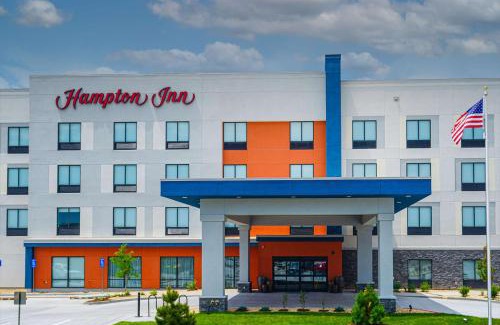 Briargate Hotel | Hampton Inn Colorado Springs I-25 Central