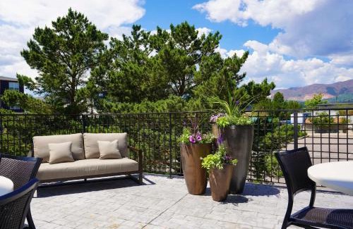 Briargate Hotel | Hampton Inn Colorado Springs I-25 Central