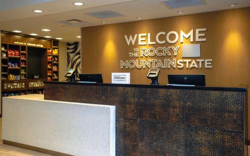 Briargate Hotel | Hampton Inn Colorado Springs I-25 Central