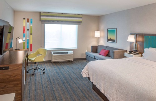 Columbus Hotel | Hampton Inn Columbus NE