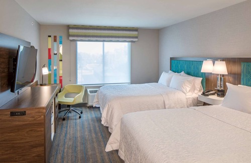 Columbus Hotel | Hampton Inn Columbus NE