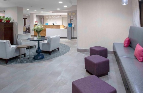 Conyers Hotel | Hampton Inn Conyers