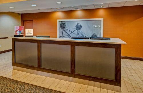 Crossville Hotel | Hampton Inn Crossville