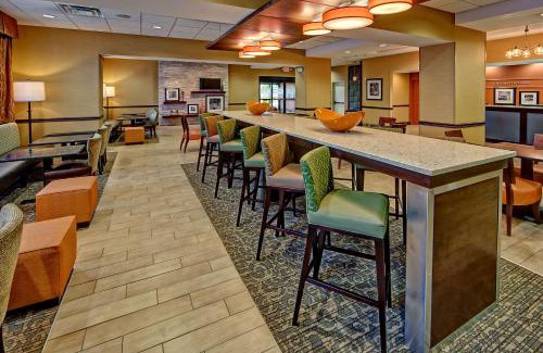 Crossville Hotel | Hampton Inn Crossville