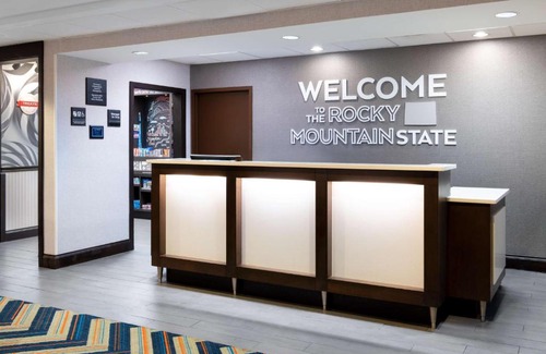 Dupont Hotel | Hampton Inn Denver-International Airport