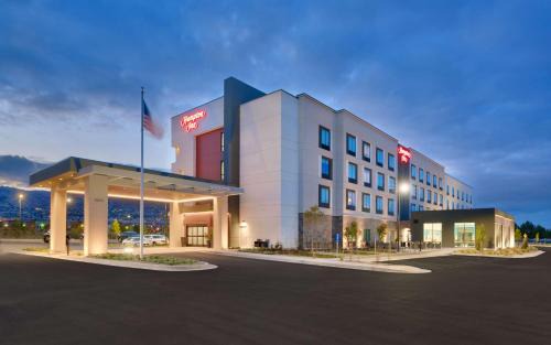 Draper Hotel | Hampton Inn Draper Salt Lake City, Ut