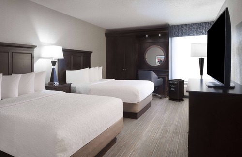 Evansville Hotel | Hampton Inn Evansville
