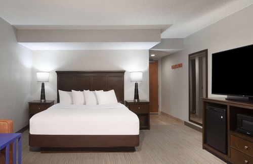 Evansville Hotel | Hampton Inn Evansville