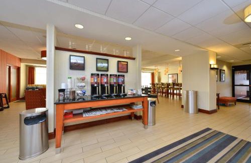 Farmville Hotel | Hampton Inn Farmville