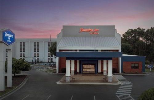 Westover Hotel | Hampton Inn Fayetteville Fort Bragg