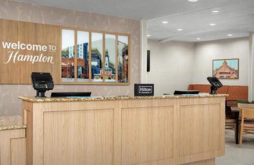 Westover Hotel | Hampton Inn Fayetteville Fort Bragg