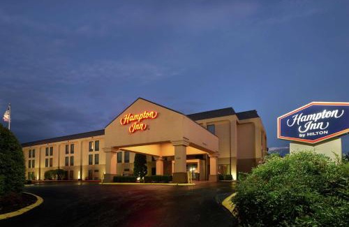 Franklin Hotel | Hampton Inn Franklin, KY - Portland, TN