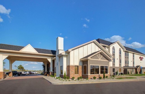 Gaylord Hotel | Hampton Inn Gaylord