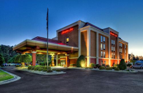Goldsboro Hotel | Hampton Inn Goldsboro