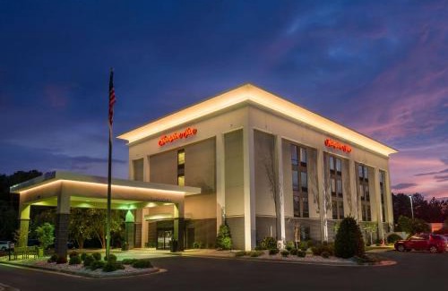 Goldsboro Hotel | Hampton Inn Goldsboro