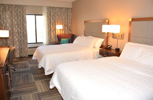 Historic Grand Junction Hotel | Hampton Inn Grand Junction Downtown/Historic Main Street