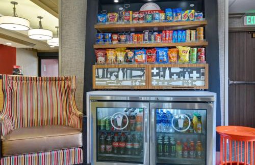 Greenwood Hotel | Hampton Inn Greenwood