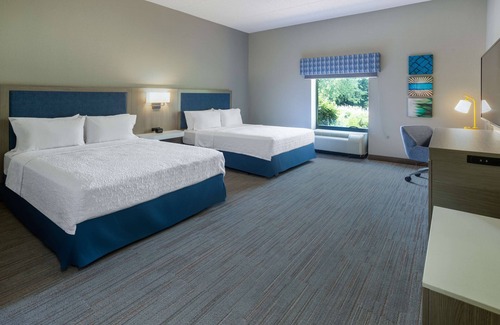 Central Valley Hotel | Hampton Inn Harriman Woodbury