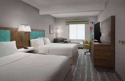 Ward Hill Hotel | Hampton Inn Haverhill