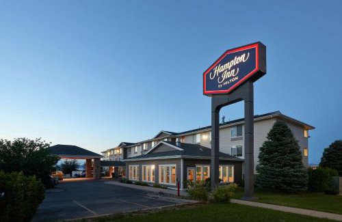 Helena Hotel | Hampton Inn Helena