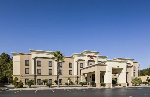 Flemington Hotel | Hampton Inn Hinesville