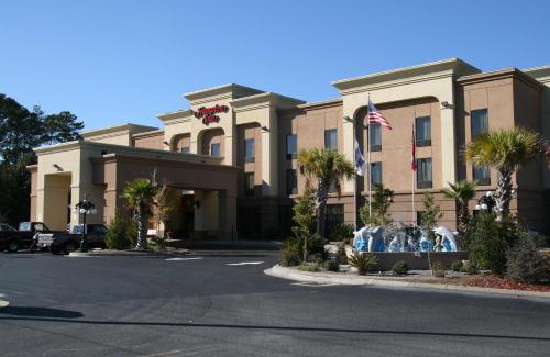 Flemington Hotel | Hampton Inn Hinesville