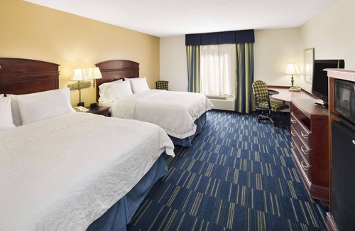 Flemington Hotel | Hampton Inn Hinesville