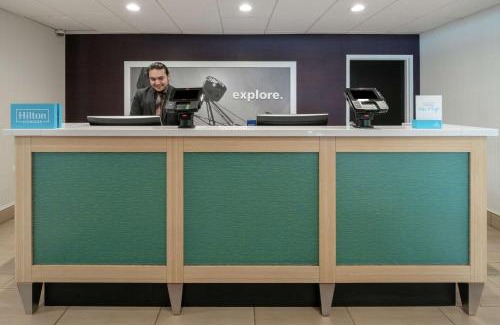 Hopewell Hotel | Hampton Inn Hopewell Fort Gregg-Adams