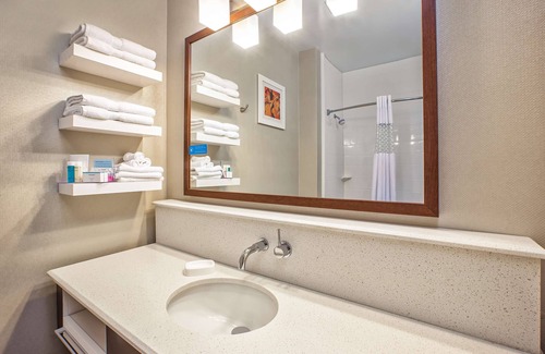 Belleville Hotel | Hampton Inn Hotel Detroit/Belleville-Airport Area