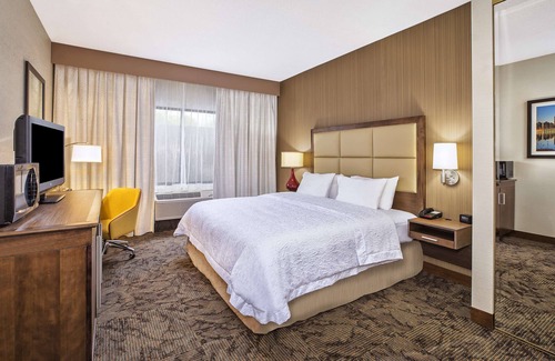 Belleville Hotel | Hampton Inn Hotel Detroit/Belleville-Airport Area