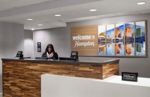 The Galleria Hotel | Hampton Inn Houston Near the Galleria
