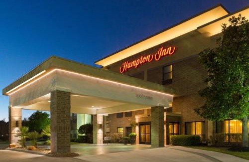 Deco Hotel | Hampton Inn Houston Willowbrook Mall