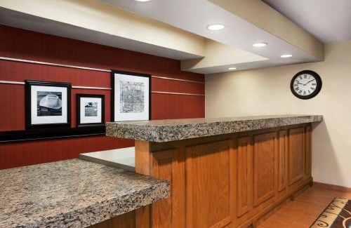 Deco Hotel | Hampton Inn Houston Willowbrook Mall