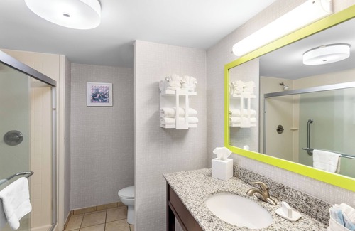Huntington Hotel | Hampton Inn Huntington University Area