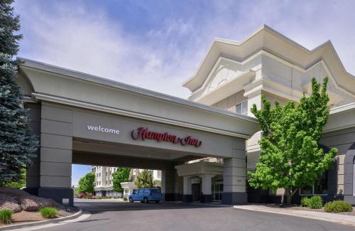 Idaho Falls Hotel | Hampton Inn Idaho Falls/Airport