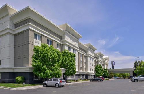 Idaho Falls Hotel | Hampton Inn Idaho Falls/Airport
