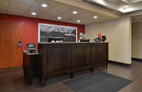 Idaho Falls Hotel | Hampton Inn Idaho Falls/Airport