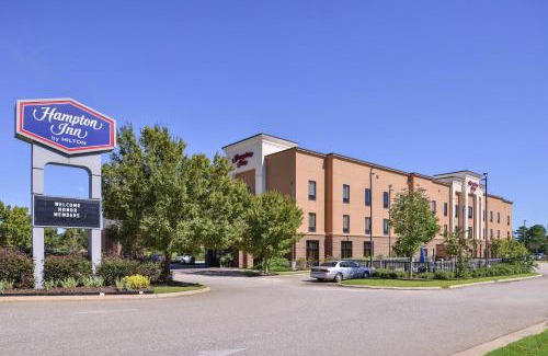 Jackson Hotel | Hampton Inn Jackson-College Avenue