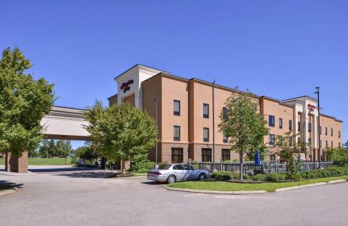 Jackson Hotel | Hampton Inn Jackson-College Avenue