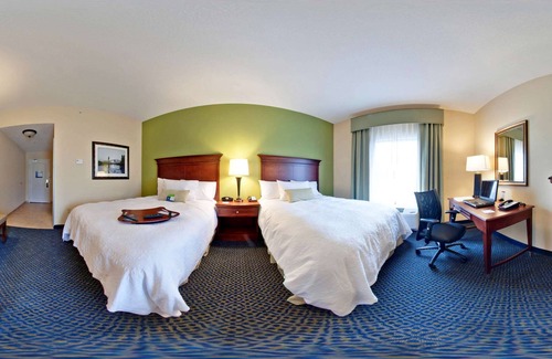 Jackson Hotel | Hampton Inn Jackson
