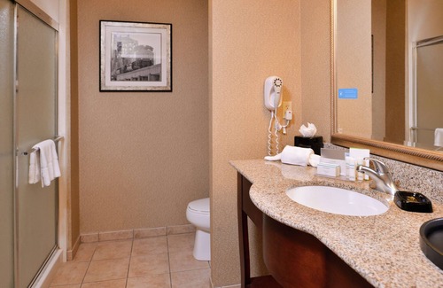 Jackson Hotel | Hampton Inn Jackson