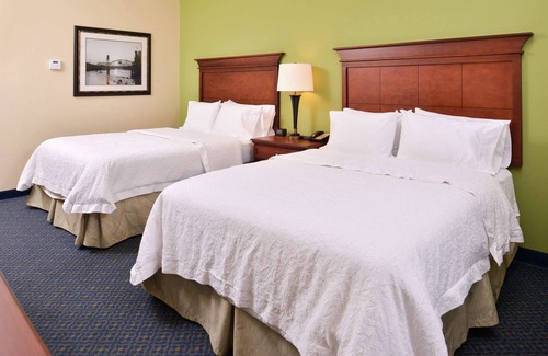 Jackson Hotel | Hampton Inn Jackson