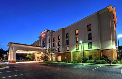 Jacksonville Hotel | Hampton Inn Jacksonville